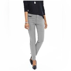 Banana Republic Sloan Tuxedo Stripe Pants